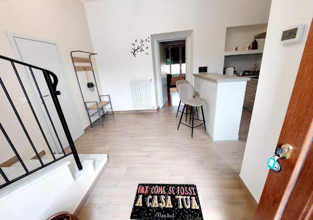 Spoleto House | Casa Mafalda