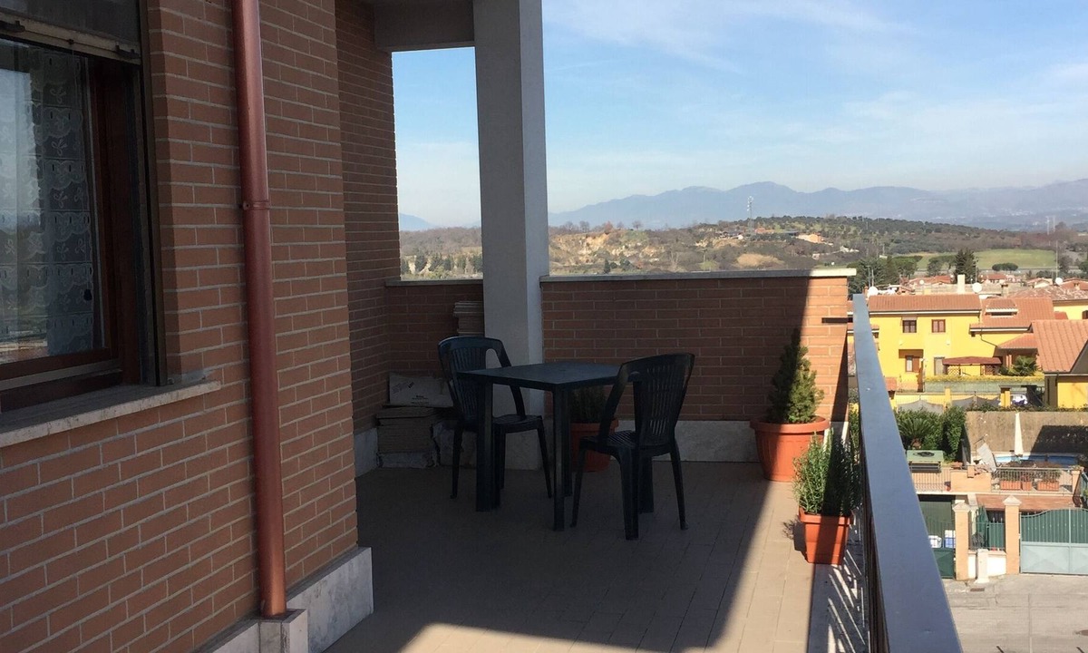 Mentana Apartment | Casa Margherita apartment