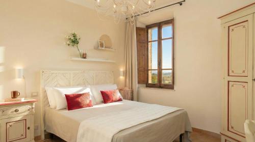 Montalcino House | Casa Maria - Modern Home near Montalcino