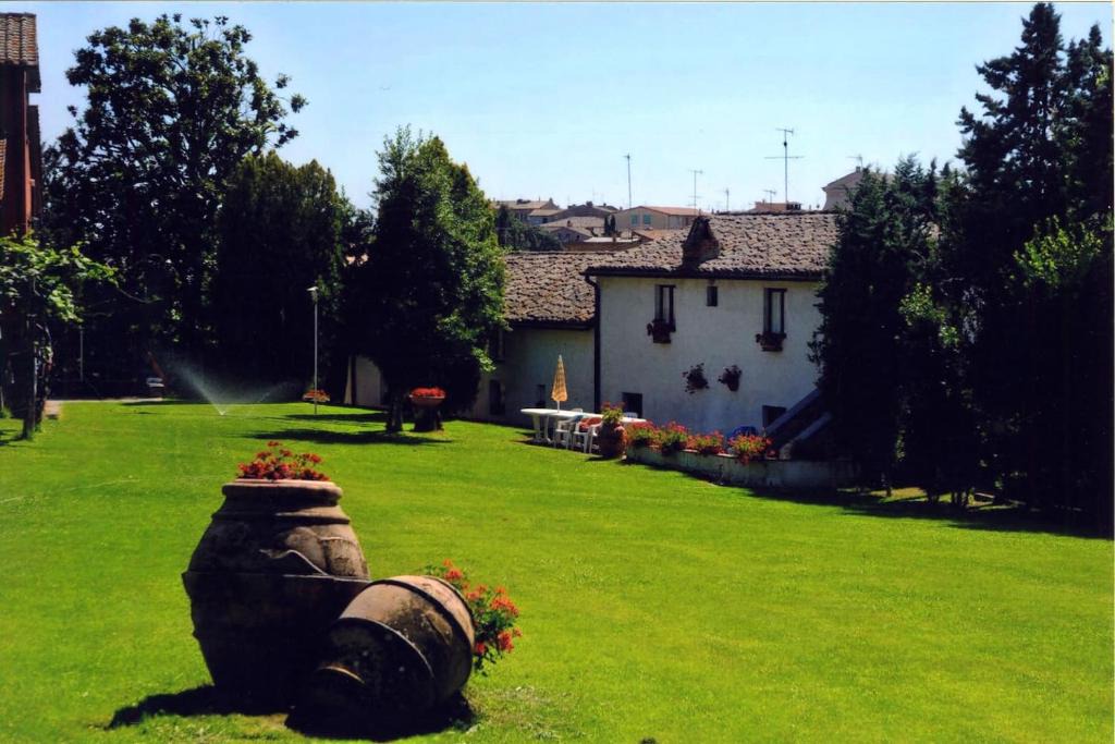San Lorenzo Nuovo Apartment | Casa MariaLuisa