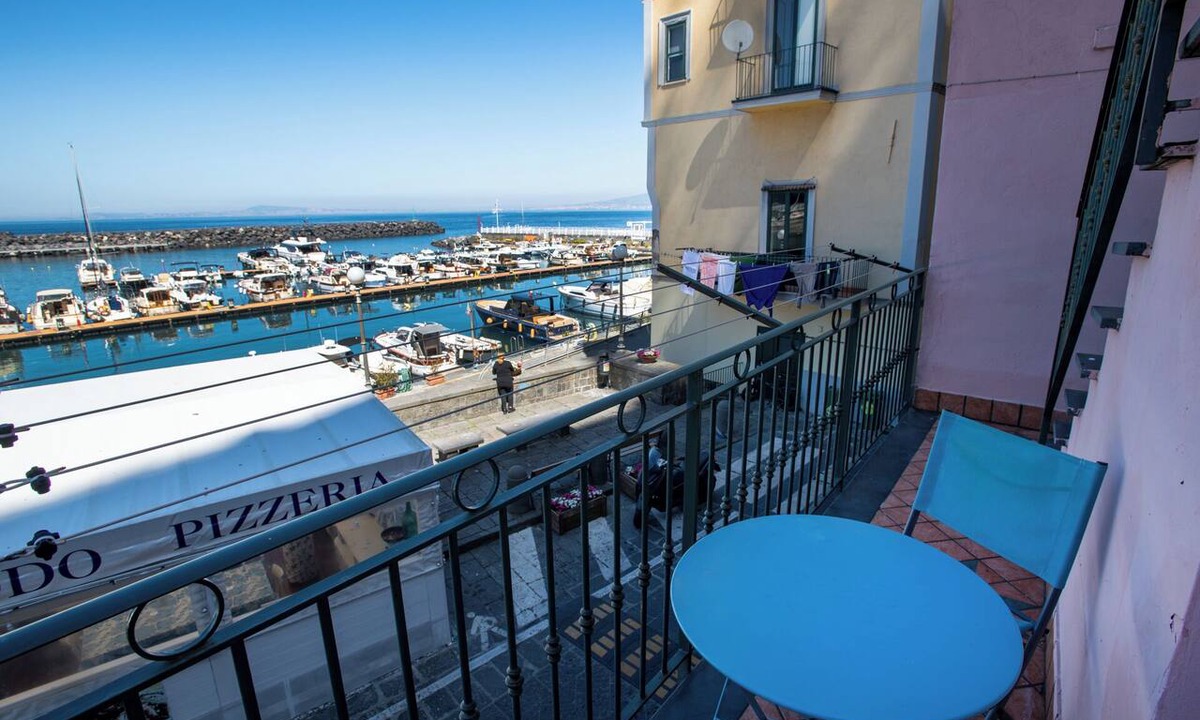 Piano di Sorrento Apartment | Casa Mariarosa - Seaview House in Sorrento Coast