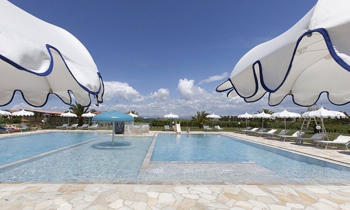 Grosseto House | Casa Marieva N: A graceful apartment surrounded by the greenery.