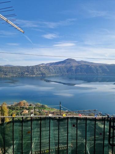 Castel Gandolfo Apartment | Casa Mariuccia