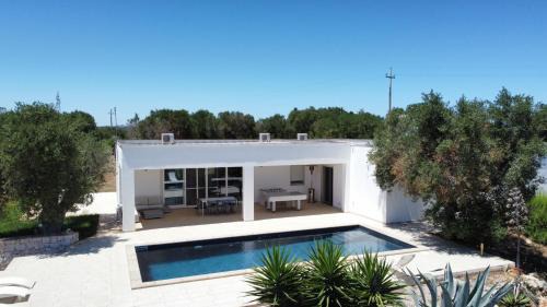 San Vito dei Normanni Villa | Casa Mathilde by BiancoPugliaVacanze