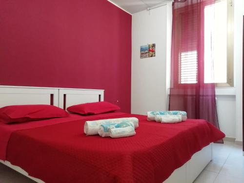 Municipio 2 Apartment | Casa Mazzacane Bari appartamento con 2 camere da letto