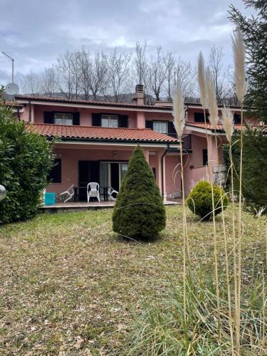 San Biagio Saracinisco House | Casa Montette