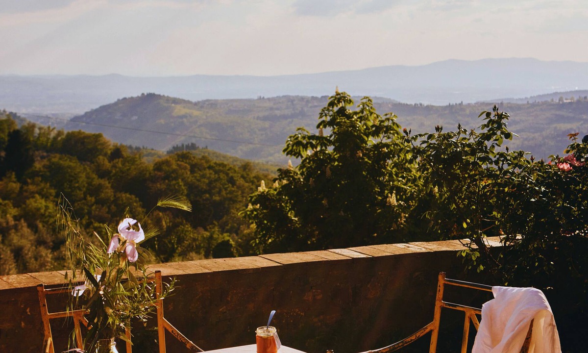 Fiesole House | Casa Nova - Dolce vita in the Tuscan countryside, with views on city and hills