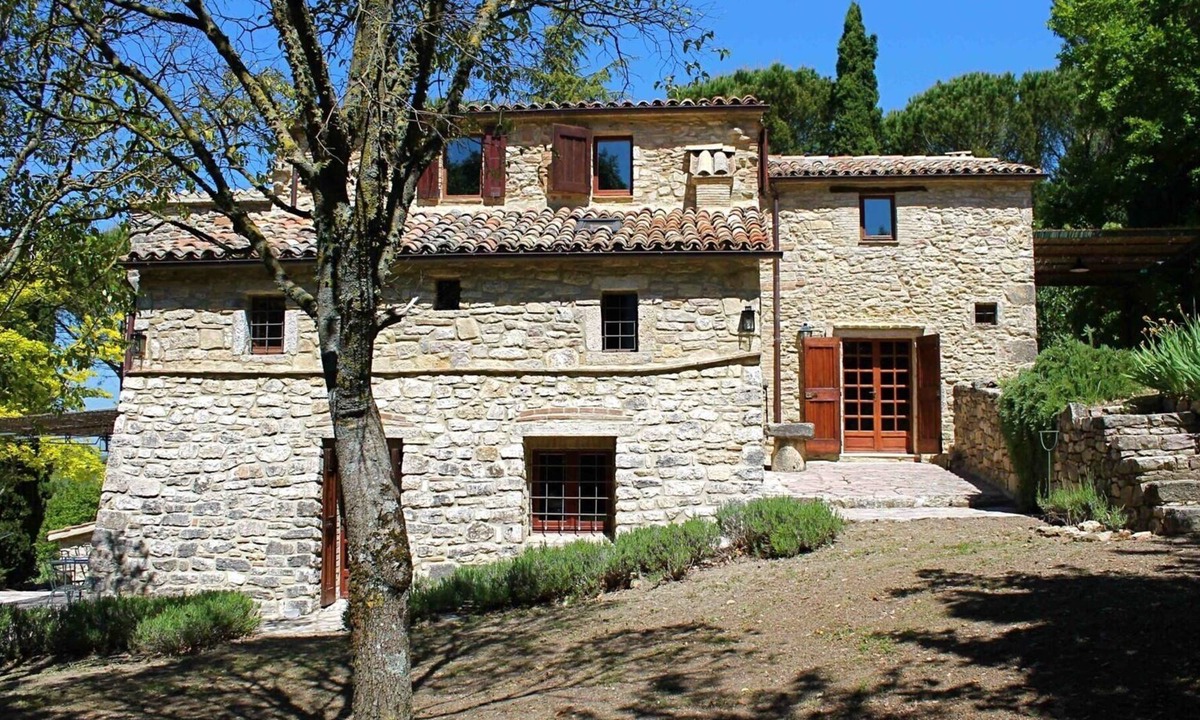 Baschi Villa | Casa Olea - Charme Holidays