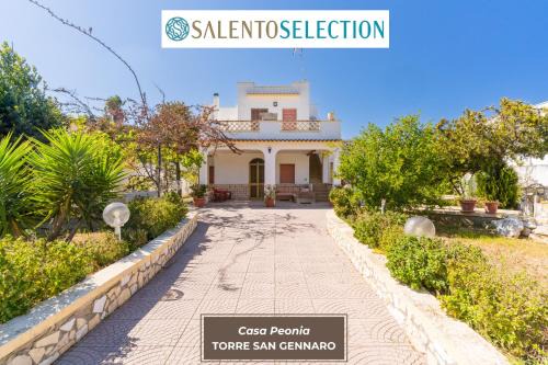 Torchiarolo Apartment | Casa Peonia - Salento Selection