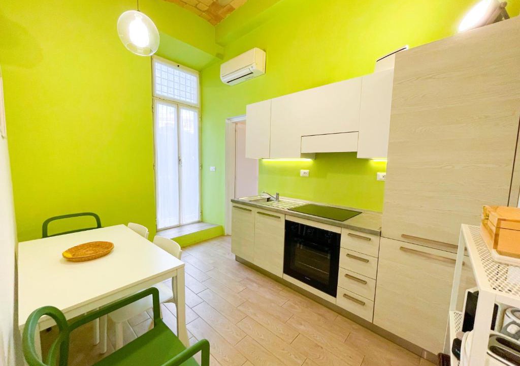 Pigneto Apartment | Casa Pesa 2 rooms 2 baths Rome center
