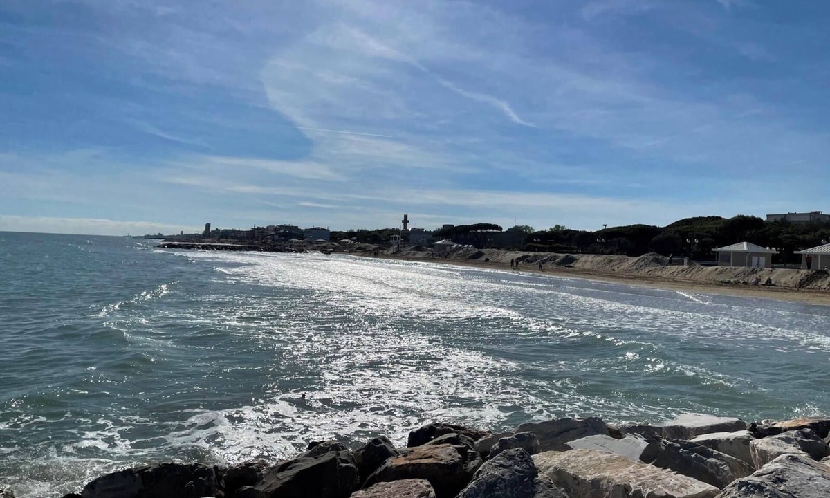 Jesolo Pineta House | Casa Pineta, surrounded by greenery a stone's throw from the sea and the center of Jesolo.