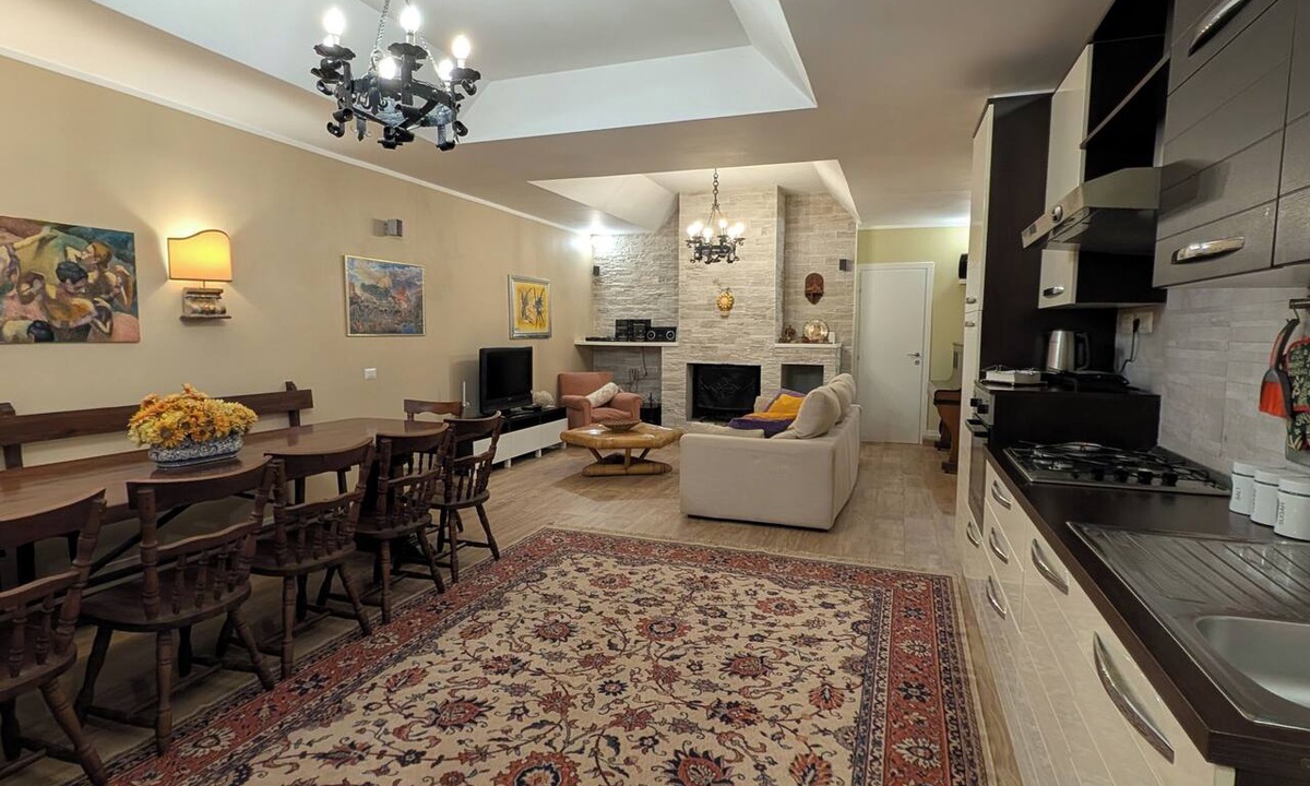 Le Rughe Apartment | Casa Reds. Surrounded by nature, just a stone's throw from Rome