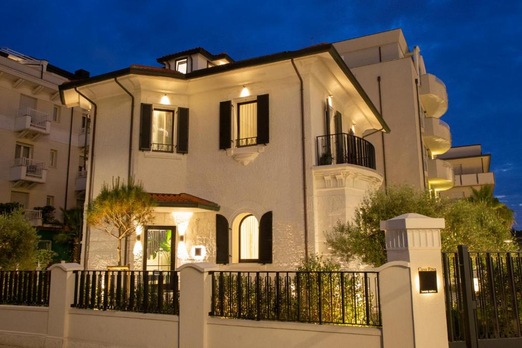 Riccione Hotel | Casa Riva