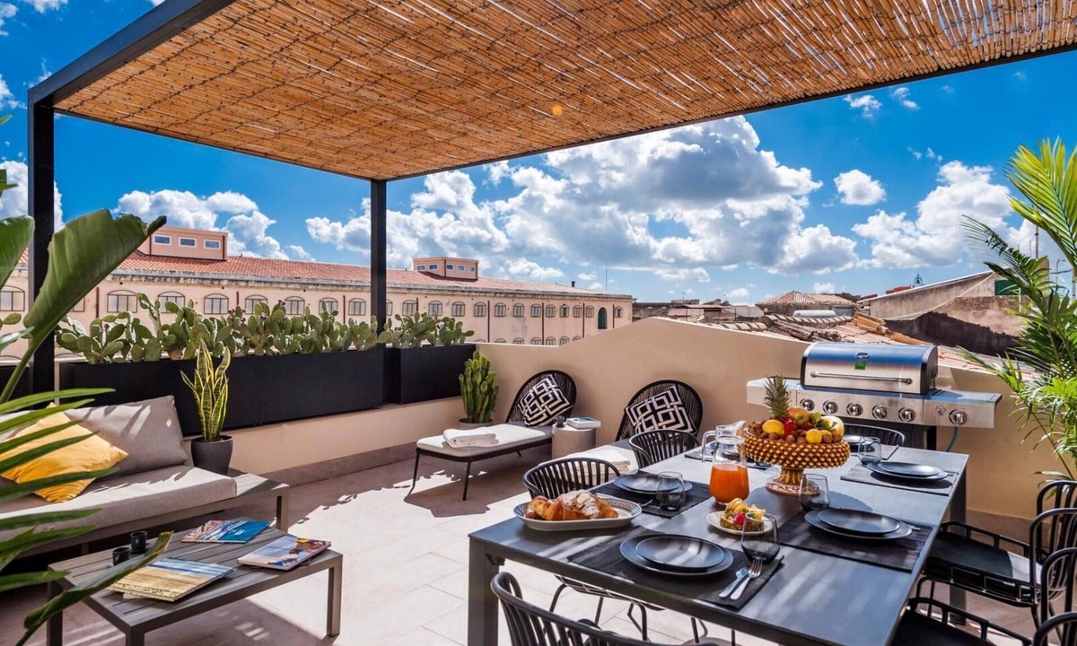 Noto Historic Centre Apartment | Casa San Lio