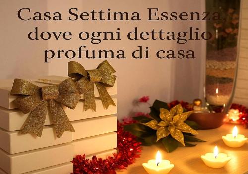 Surbo Apartment | Casa "Settima essenza"