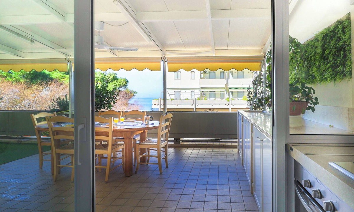 Rivabella Apartment | Casa sul mare Rivabella by Casa di Marco
