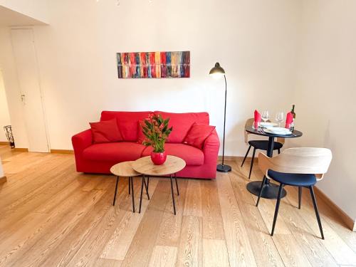 Quartiere XVII Trieste Apartment | Casa Tigrè