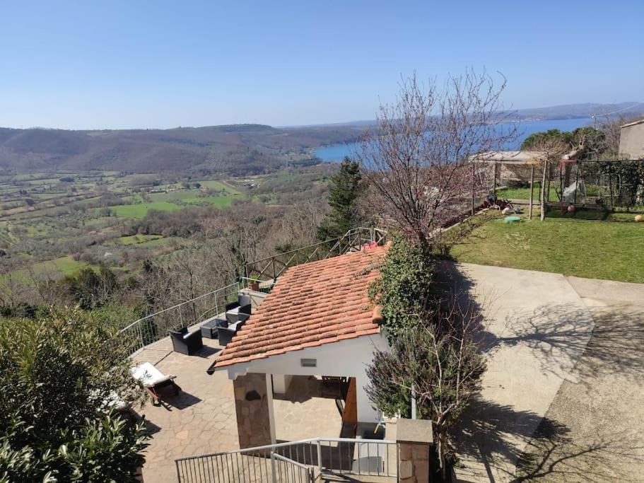 Montefiascone House | Casa vacanza Terrazza sul lago