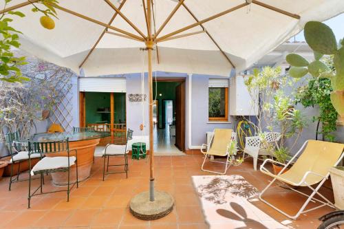 Sabaudia House | Casa Vacanze Bouganvillea