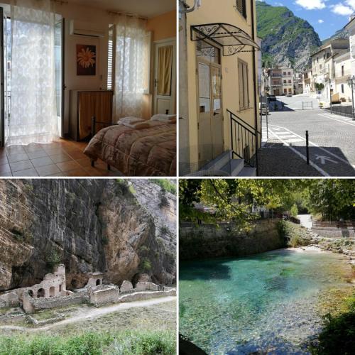 Fara San Martino House | Casa Vacanze "da Raffaella"