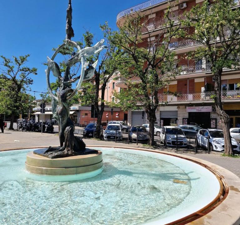 Ciampino Apartment | Casa Vacanze Fiore Ciampino Airport - Rome Station - 108 mqs