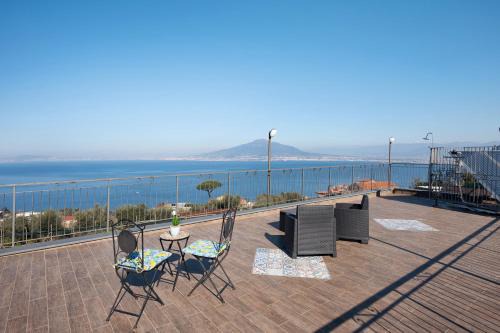 Monte Chiaro House | Casa Vacanze Il Casale Del Sole