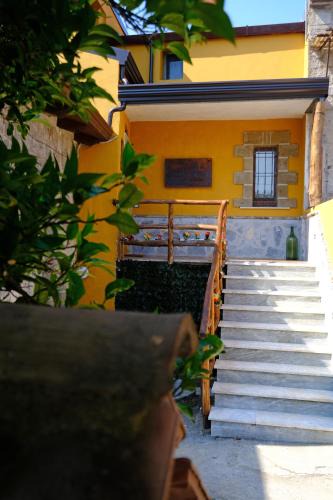 Sant'Agata de'Goti House | Casa vacanze Il rifugio dei briganti