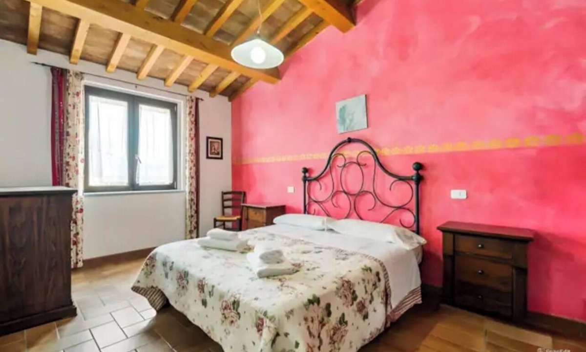 Roccastrada House | Casa Vacanze in Toscana Maremma Natura con Giardino Privato, Piscina e Wifi