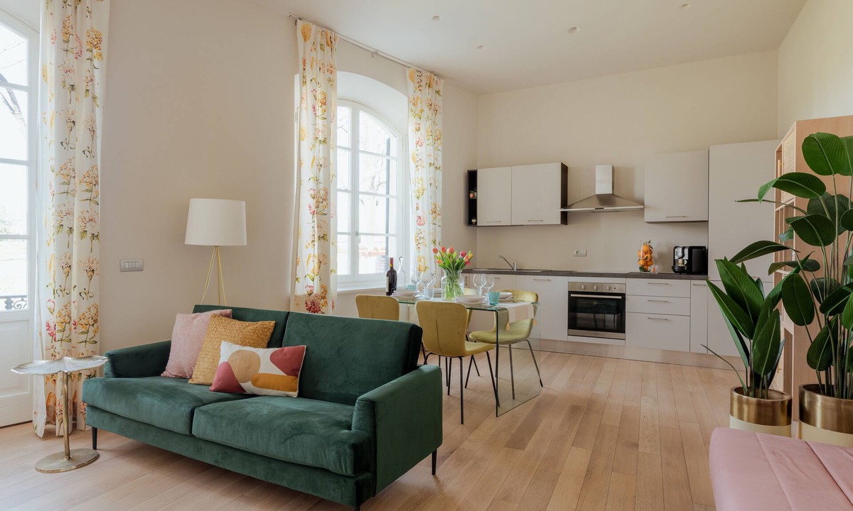 Lucca Historical Center Apartment | Casa Valentina