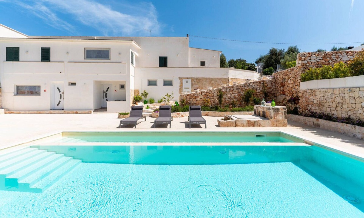 Fumarola House | Casa Valle by BarbarHouse