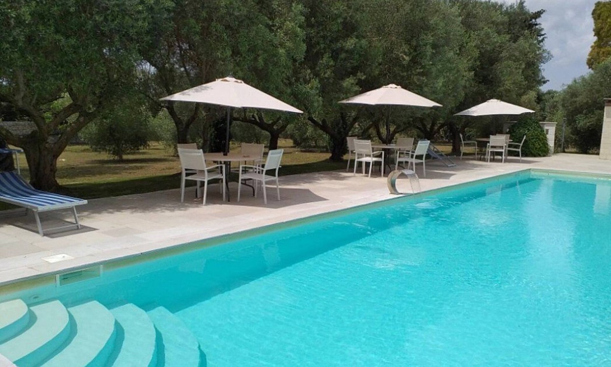 San Vito dei Normanni House | Casa Vega B: A welcoming trullo in the characteristic style of the Apulian countryside, with Free WI-FI.