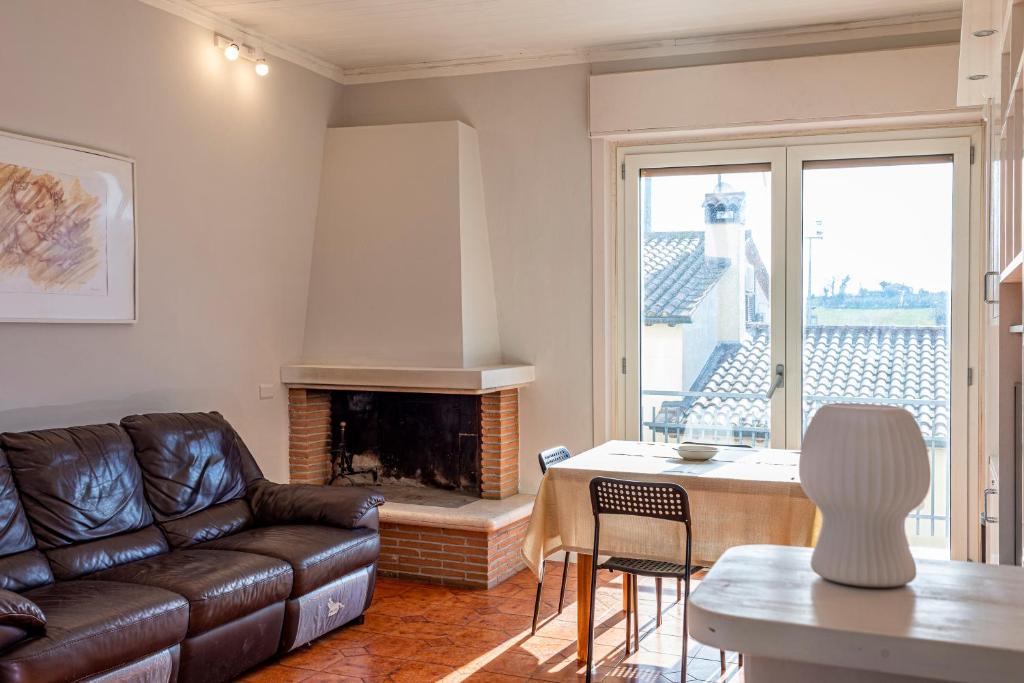 Montecastrilli Apartment | Casa Verdi Colli