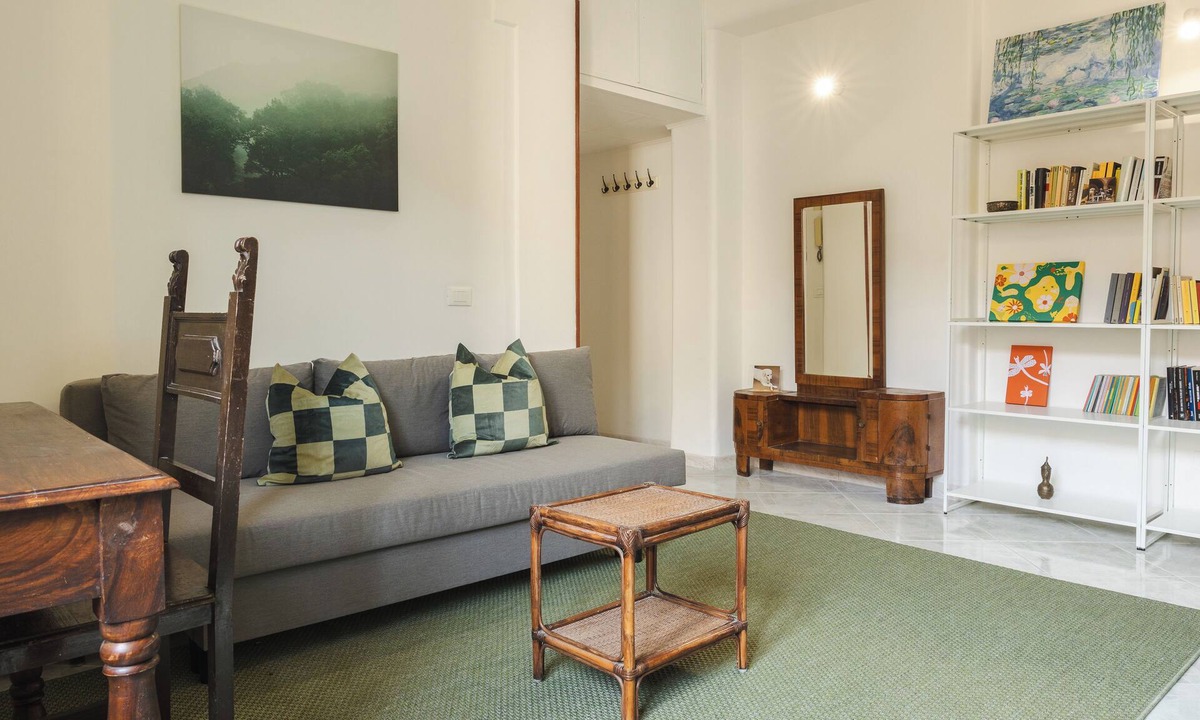 Garbatella Apartment | Casa Vic Garbatella - Two Bedroom Apartment, Sleeps 4
