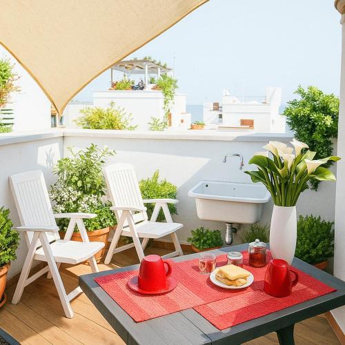 Polignano a Mare Apartment | Casa Viola -Locazione Breve