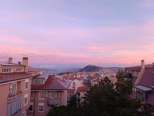 Campobasso Apartment | Casa vista Campobasso SmartCheck-In & Wifi Fibra