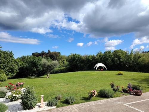 Bassano Romano Resort | Casa Yoga 2 Rilassati in una oasi di pace immersa nella natura a soli 60 minuti da Roma