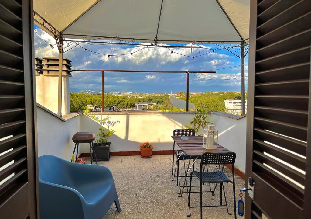 Zona XVI Torrenova Apartment | Casa40 Attico con terrazza