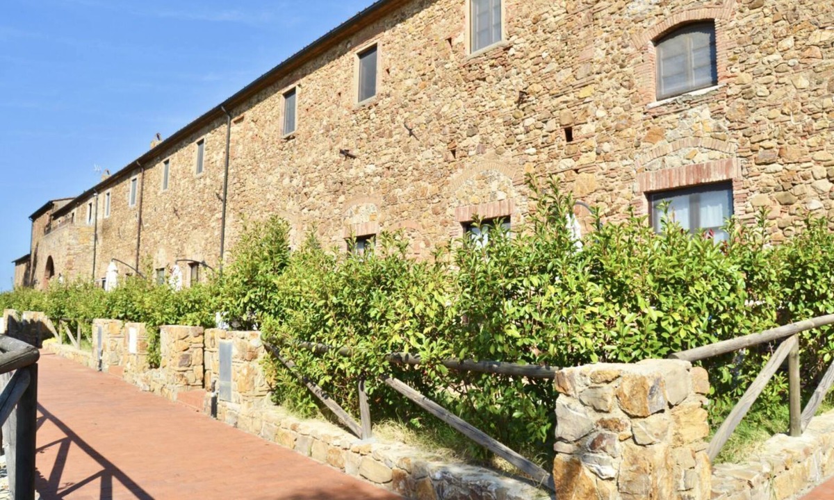 Casalappi Apartment | Casalappi 3-bedroom apartment with garden
