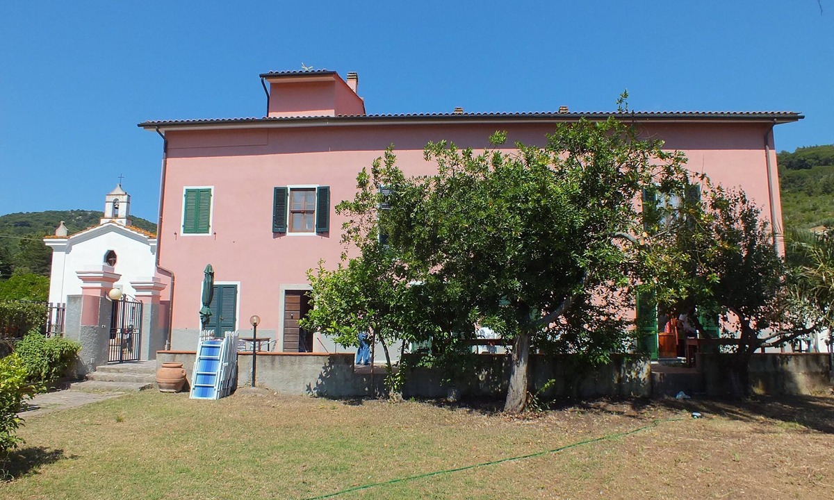 Campo nell'Elba Apartment | Casale al Mare 2A