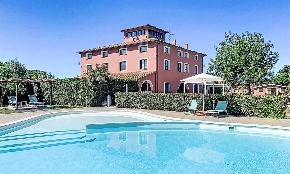 Bolgheri I Apartment | Casale Bolgherese by Interhome