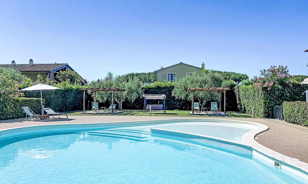 Bolgheri I Apartment | Casale Bolgherese by Interhome