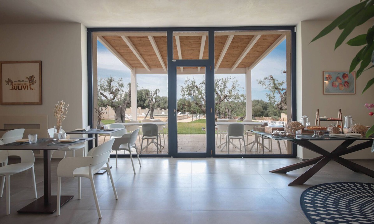Fasano Bed & Breakfast | Casale degli ulivi