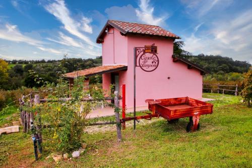 Vetralla Apartment | Casale dei Lamponi a "le Moline" vita in fattoria