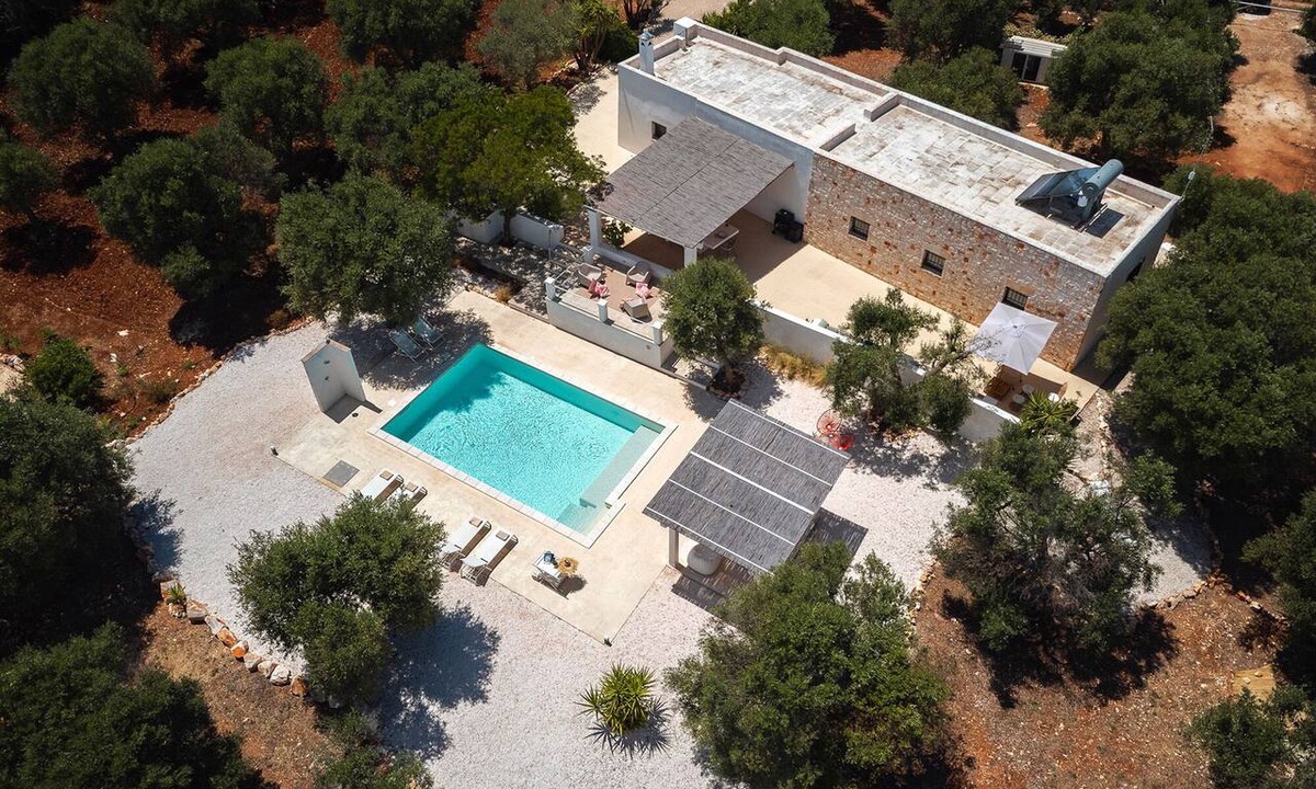 Ostuni Villa | Casale di Amelì 5, Emma Villas