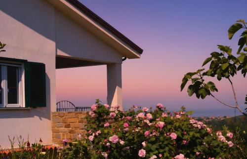 Alani House | Casale Dionisia, Santa Maria di Castellabate, Appartamento Iris