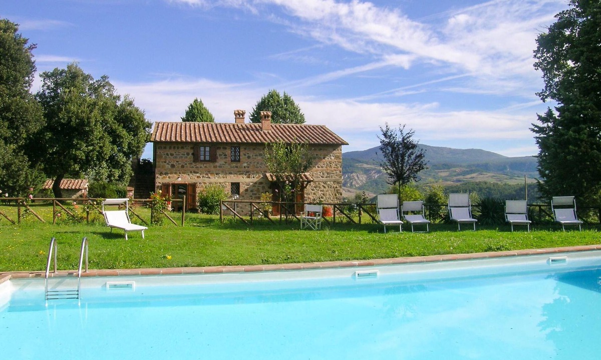 Il Poggio Villa | Casale Donatelli in Radicofani