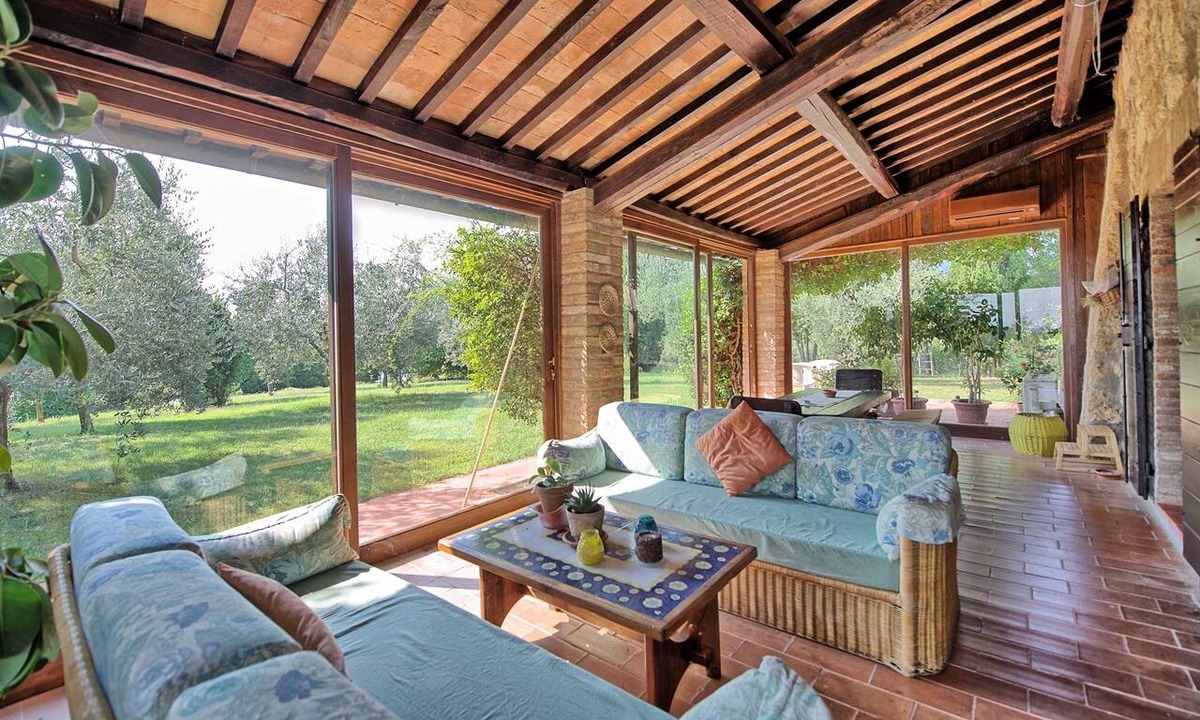 Sarteano Villa | Casale Giulio