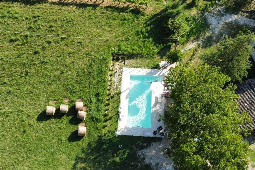 Precetto Villa | Casale I Melograni