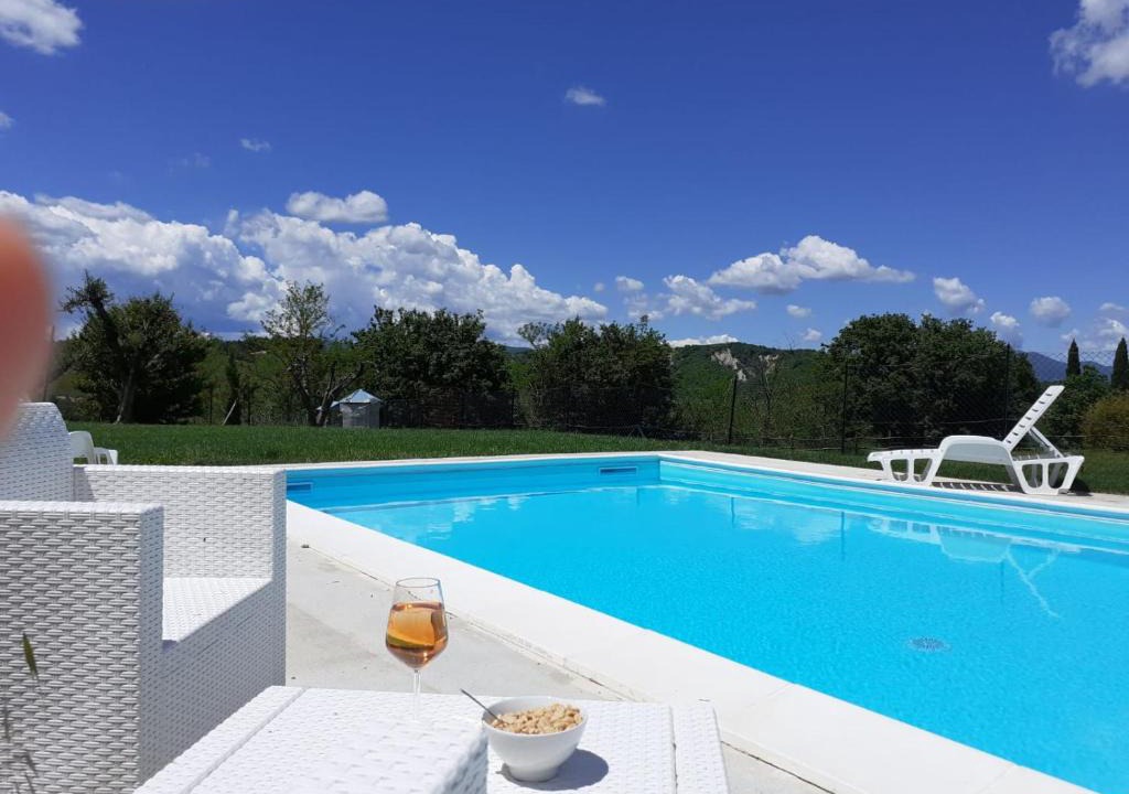 Ficulle Bed & Breakfast | Casale Il Ventaglio