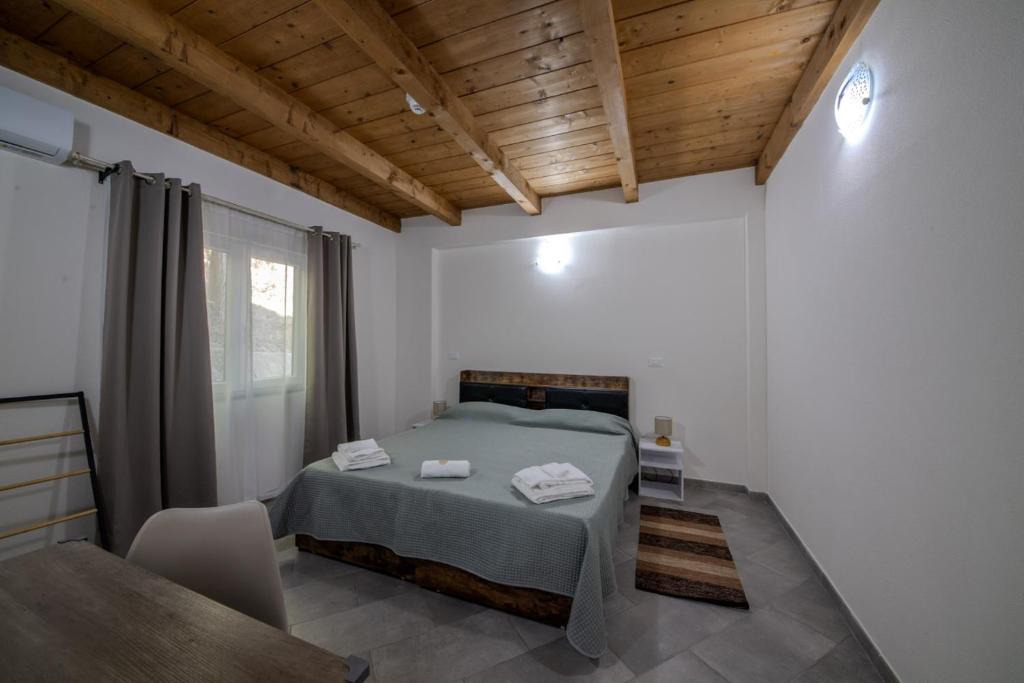 Zona LIV La Giustiniana House | Casale in legno nella natura laziale